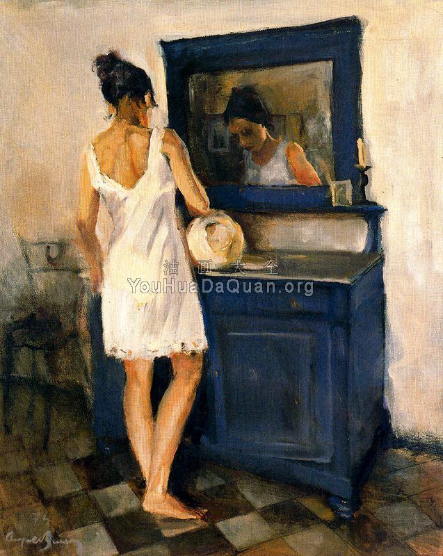 -Unknown - 阿切·博里格斯